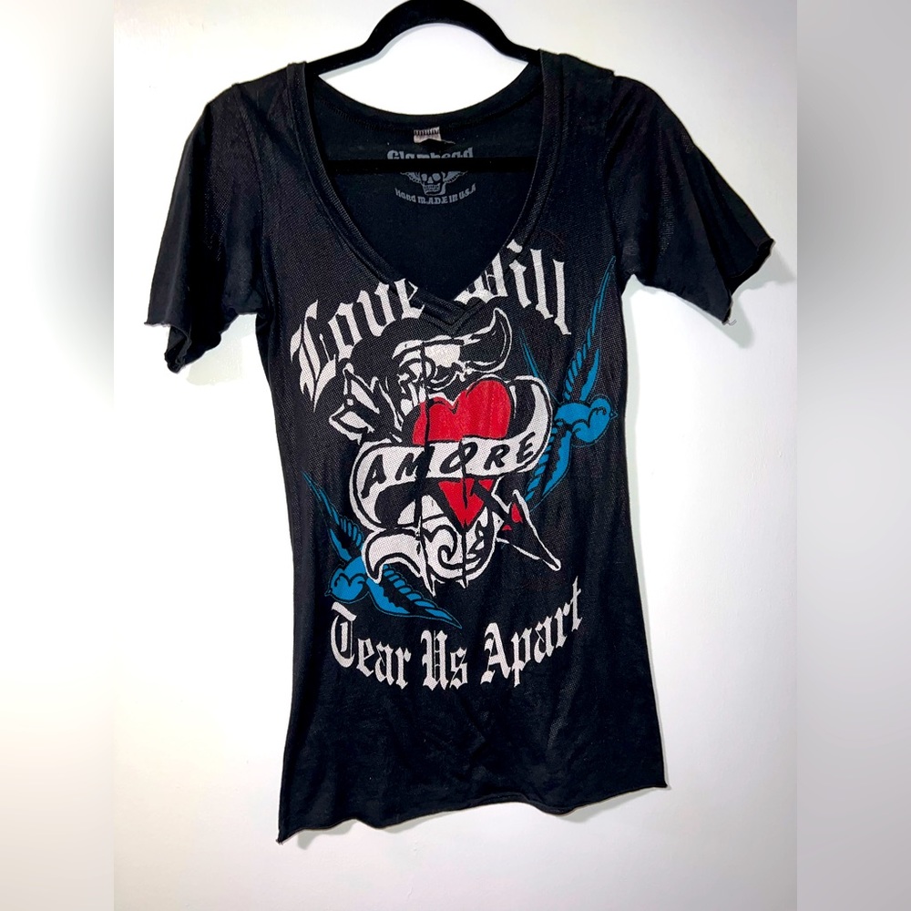 GLAMHEAD SHIRT